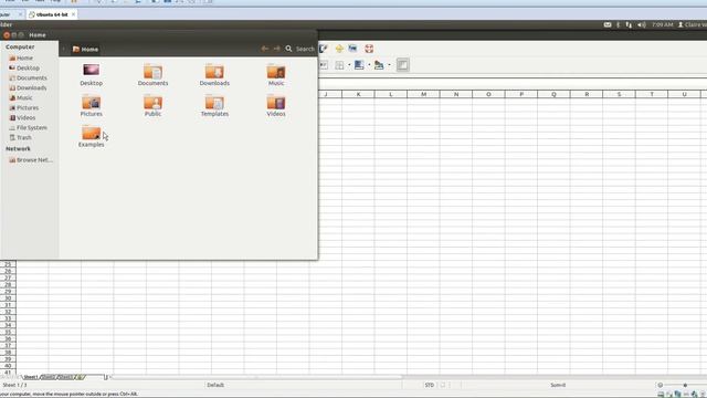 Mum tries Ubuntu 12.04 LTS (2012) смотреть онлайн