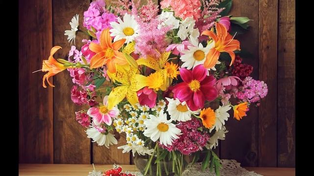 6 566 БУКЕТ ЛЮБИМОЙ (Бескрайное наполнение) смотреть онлайн