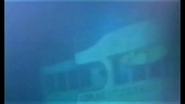 WRECK OF THE EDMUND FITZGERALD