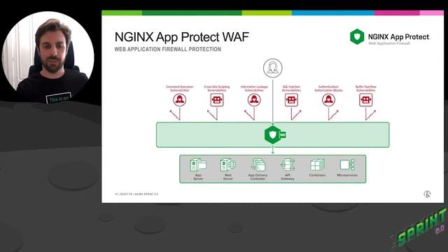 NGINX App Protect 101 смотреть онлайн