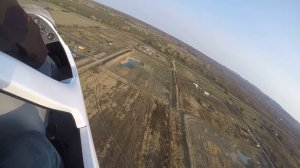 Полёт на автожире над поселением «Здравое». Как выглядят родовые поместья с высоты птичьего полёта.