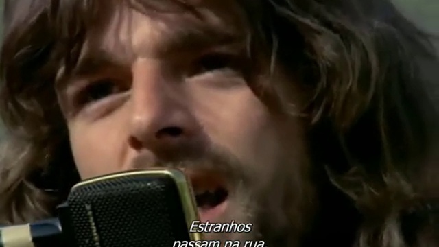 Pink Floyd - Echoes, Live At In Pompeii 1972. Legenda.