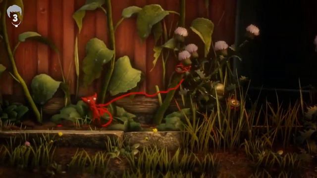 Unravel™ - Thistle and Weeds ALL Secrets смотреть онлайн