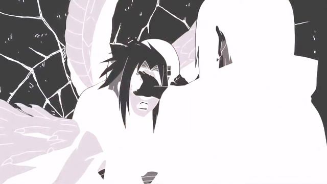 Sasuke Vs Itachi Fight [AMV] смотреть онлайн