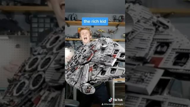 The Best LEGO TikToks from Ethan The Artisan 2020 | LEGO TikTok Compilation / LEGO Star Wars MOCs смотреть онлайн