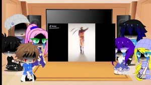 Реакция друзей Наруто на него