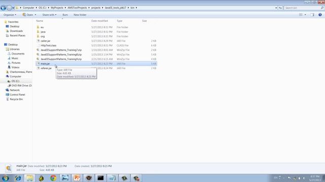 java.lang.NoClassDefFoundError | Wrong classpath смотреть онлайн