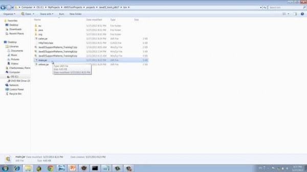 java.lang.NoClassDefFoundError | Wrong classpath