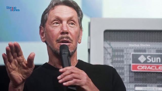 Start-up Stories: Oracle смотреть онлайн