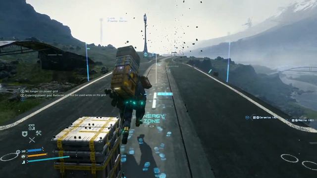 Death Stranding (Director's Cut) - 100% Let's Play Part 22 (Very Hard) [PS5] смотреть онлайн
