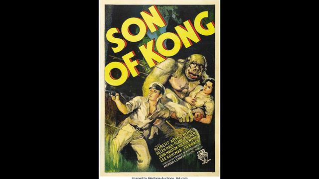 son of kong (1933) ost 27 misterioso dramatico смотреть онлайн