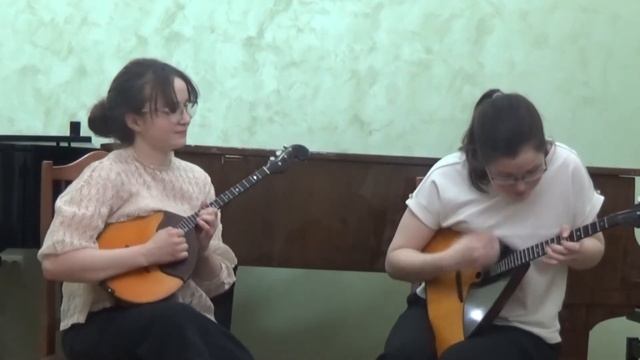 РНП "Я на горку шла" в обработке А. Гаврилова смотреть онлайн