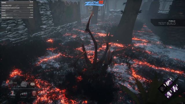 The END GAME COLLAPSE In Dead By Daylight (PTB) - My First Reaction To Seeing It! смотреть онлайн