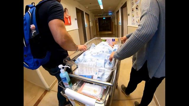 Медицинский центр имени Хаима Шибы смотреть онлайн