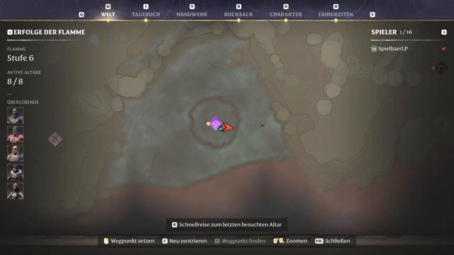 Enshrouded Bestienmeister in Enshrouded deutsch german gameplay 50 смотреть онлайн