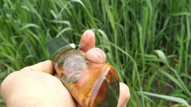 Нож "Монпансье" сталь К190 смотреть онлайн