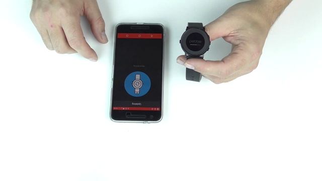 How to Change the Watchface on Pebble Time Round смотреть онлайн