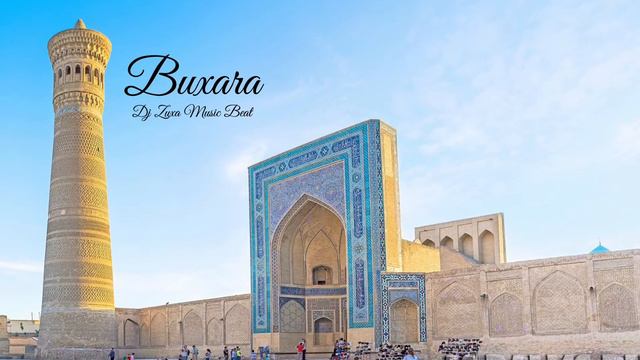 Dj Zuxa _-_ Buxara (Orginal Mix)