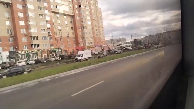 поездка на автобусе ЛиАЗ 5292.67 ( 2019 г.в ), вн 835 74, борт 810, маршрут 64 смотреть онлайн