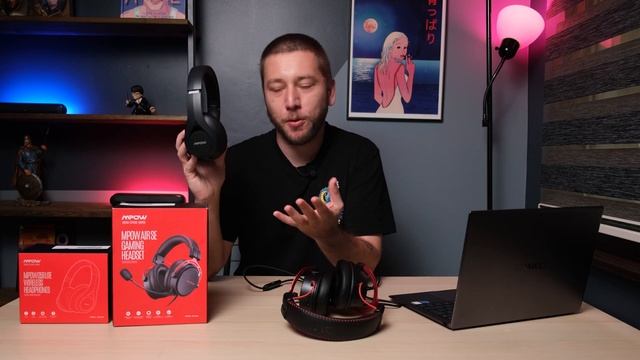 TR'ye yeni giren uygun fiyatlı 'MPOW' kulaklıkları denedim смотреть онлайн