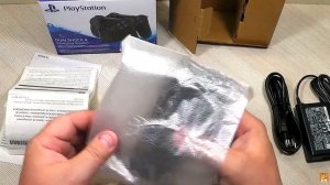 Как зарядить DualShock 4 для PlayStation 4?  Обзор Зарядной станции Sony PS719230779.