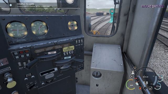 Train Sim World: CSX Heavy Haul - Tutorials Part 1 & 2 - Intro and Yard Switching смотреть онлайн