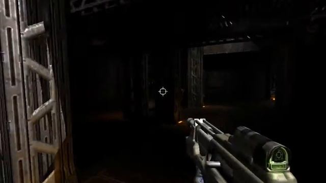 Quake 4 .Начало игры. смотреть онлайн