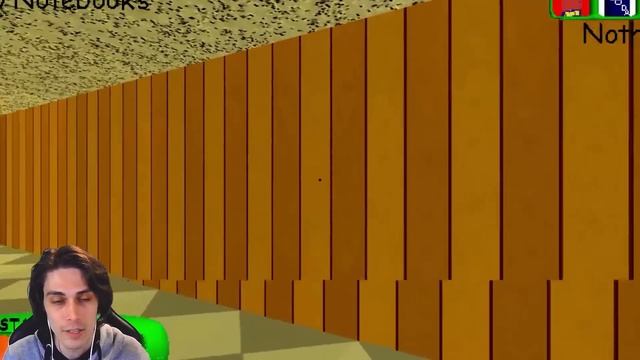СЕКРЕТНЫЙ ПОДВАЛ БАЛДИ! - Baldis Basics Remastered [Secret Basement] смотреть онлайн
