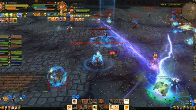 Allods Online PVP Аллоды Онлайн ПВП смотреть онлайн