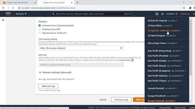 NCD1021H014 16 11 21 AWS CICD Pipeline part 1 смотреть онлайн