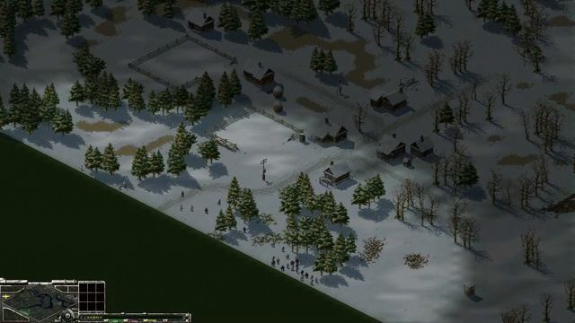 Sudden Strike Gold HD прохождение ? Новая кампания за Германию ? #1 смотреть онлайн