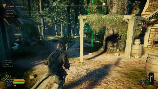 Robin Hood Sherwood Builders Bandit's Trail - Gameplay (PC) смотреть онлайн