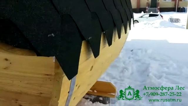 Баня Бочка 2 метра п Новинки смотреть онлайн