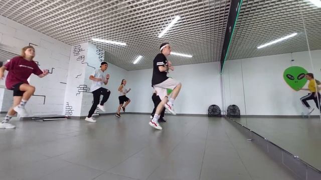 MАСТЕР-КЛАСС / SHUFFLE DANCE / Бердичев / URBAN PLAY смотреть онлайн