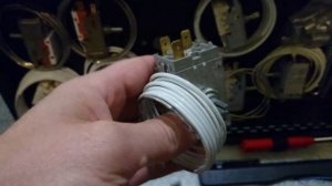 Какие термостаты нужны для работы холодильщика