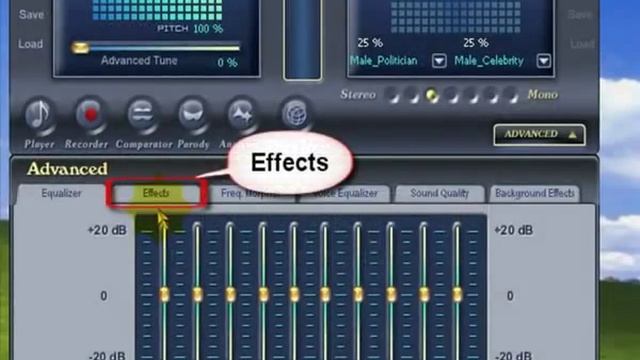 Skype Voice Changer With AV Voice Changer Software