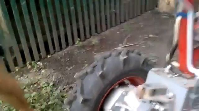 Картофелекопалка к мотоблоку Мотор Сич своими руками переделанная смотреть онлайн