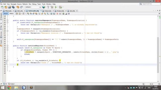 04. Outputing - PHP Rest Framework смотреть онлайн