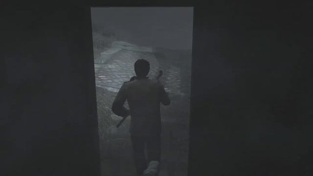 Просто поток Silent Hill: Homecoming #2 смотреть онлайн