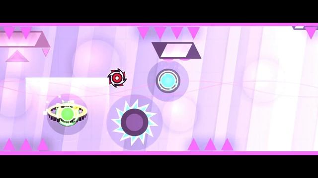 HEMI by X1RON | Geometry Dash смотреть онлайн