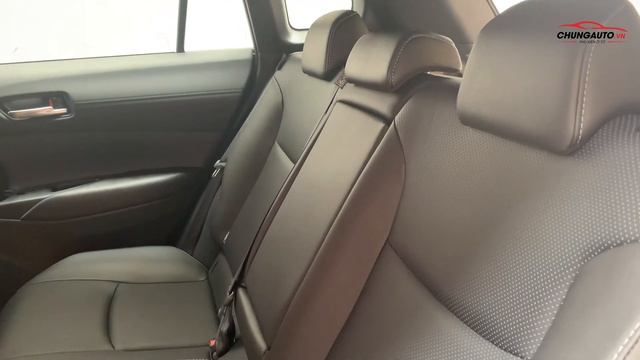 Toyota Corolla Cross 2020 