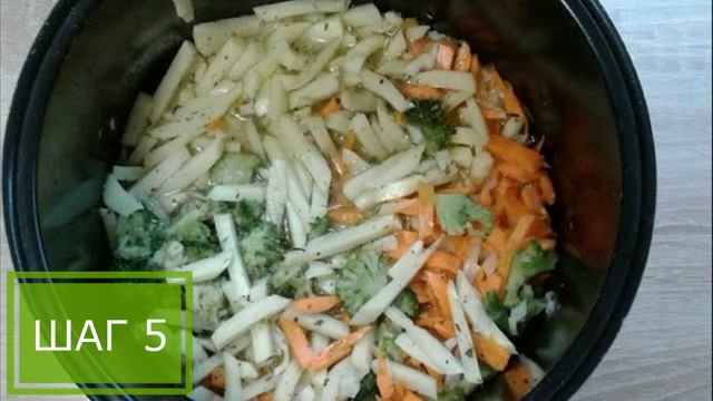 Вкусные закуски и салаты