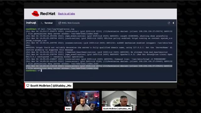 Troubleshooting Applications | Into The Terminal 47