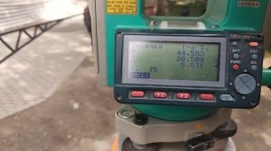 Обзор тахеометр Sokkia SET530R