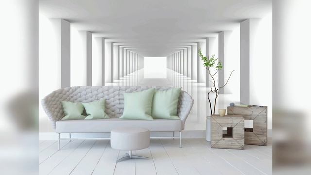 Фотообои с эффектом 3D | Фотопанно, расширяющие пространство смотреть онлайн