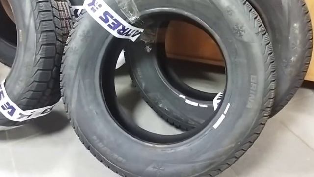 Зимняя шина Viatti Brina V-521 185/65R14.