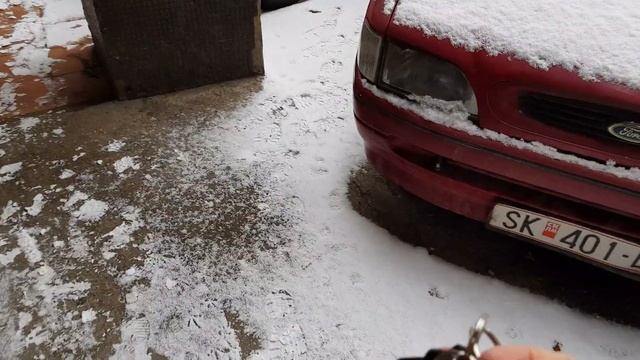 Polski Fiat 126p / Maluch vs Renault Megane II 1.5 dci | cold start смотреть онлайн