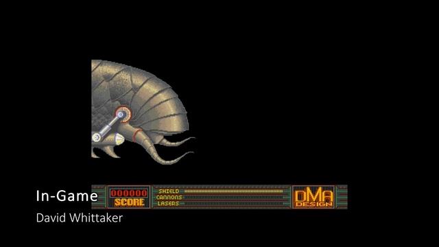 Menace -= Amiga Game Soundtrack =- смотреть онлайн