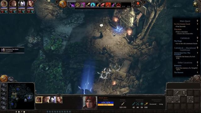 SpellForce 3 Soul Harvest Walkthrough Part 6 - For the Greater Good смотреть онлайн