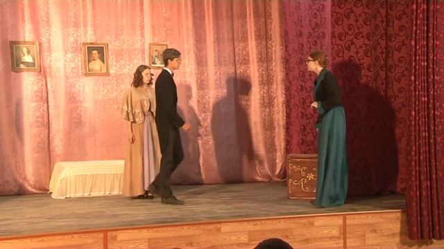 Спектакль Принцесса Кру смотреть онлайн